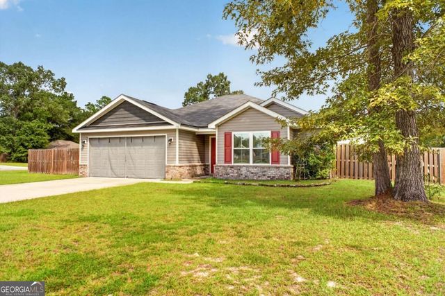 506 Sweet Cherry Lane, Springfield, GA 31329