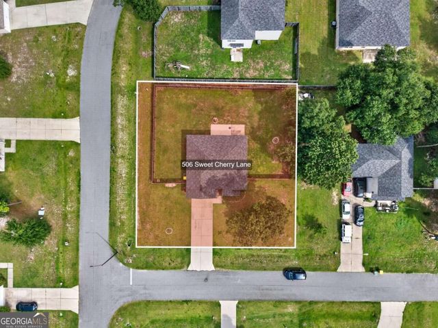 506 Sweet Cherry Lane, Springfield, GA 31329