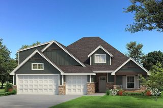 3304 Colt Way, Moore, OK 73160