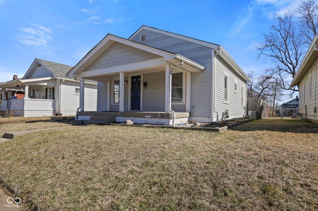 65 S 8th Avenue, Beech Grove, IN 46107