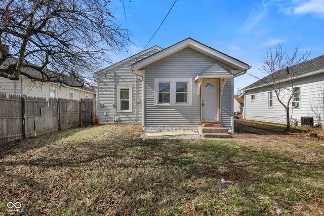 65 S 8th Avenue, Beech Grove, IN 46107