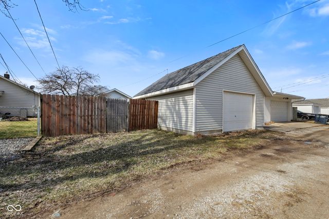 65 S 8th Avenue, Beech Grove, IN 46107