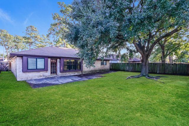 6019 Coachgate Drive, Spring, TX 77373