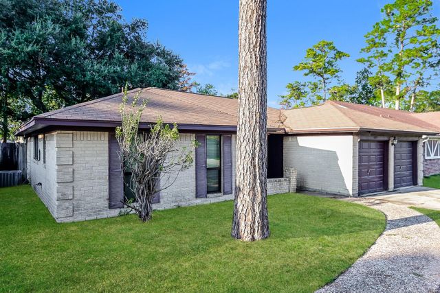 6019 Coachgate Drive, Spring, TX 77373