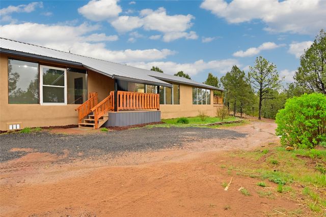 5 Tortolita Lane, Glorieta, NM 87535