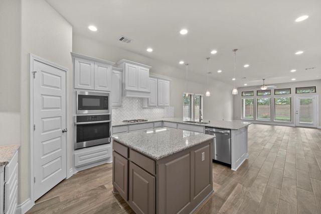15038 Montezuma Quail Drive, Cypress, TX 77433