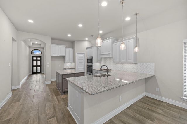 15038 Montezuma Quail Drive, Cypress, TX 77433
