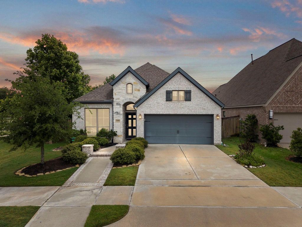 15038 Montezuma Quail Drive, Cypress, TX 77433