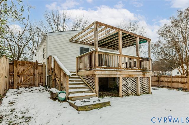 6424 W Grace St, Henrico, VA 23226