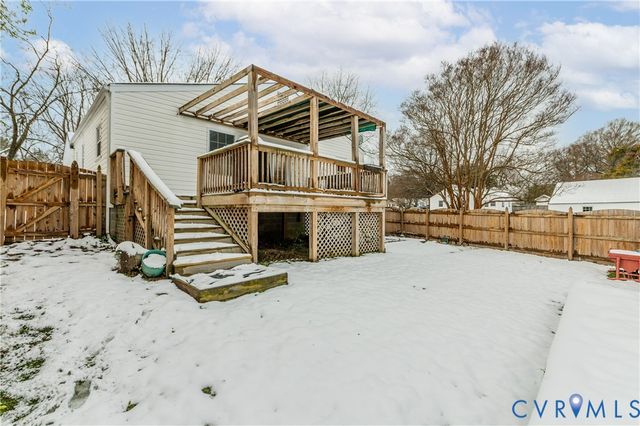 6424 W Grace St, Henrico, VA 23226