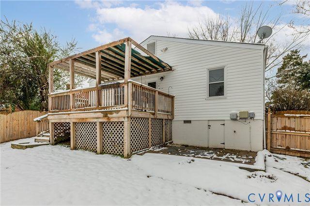 6424 W Grace St, Henrico, VA 23226