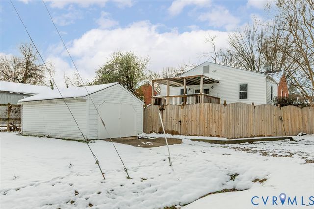 6424 W Grace St, Henrico, VA 23226