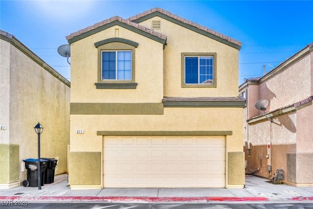 611 Desert Silk Court, North Las Vegas, NV 89084