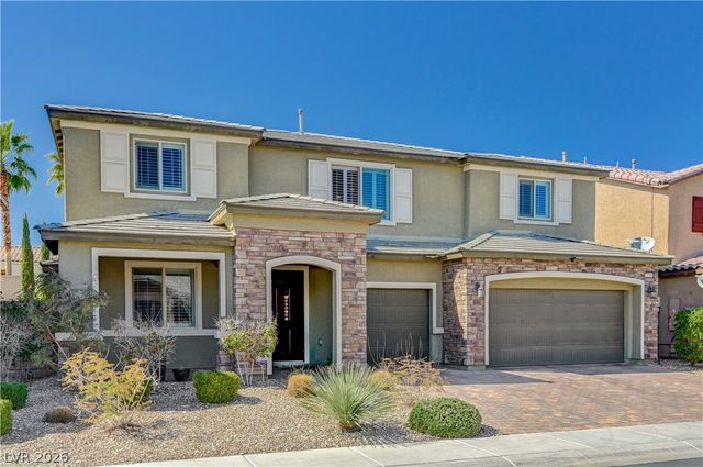 7741 Rainbow Rising Street, Las Vegas, NV 89113