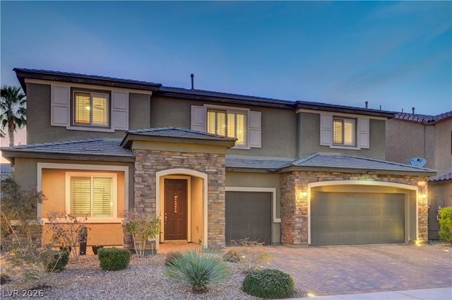 7741 Rainbow Rising Street, Las Vegas, NV 89113