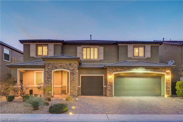 7741 Rainbow Rising Street, Las Vegas, NV 89113