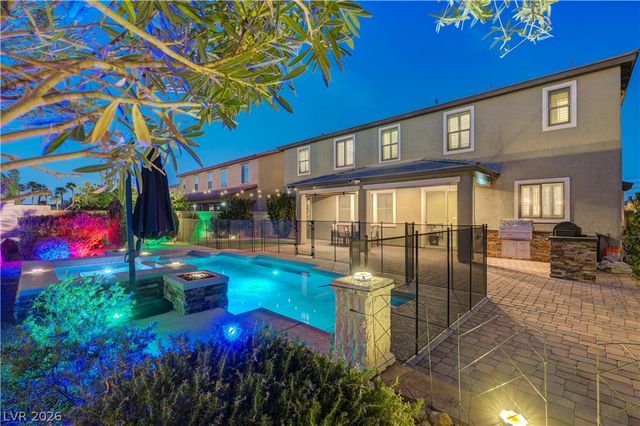 7741 Rainbow Rising Street, Las Vegas, NV 89113