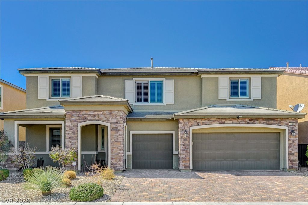 7741 Rainbow Rising Street, Las Vegas, NV 89113