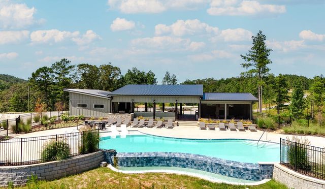 Lot 129 Vista Creek Drive, Talking Rock, GA 30175