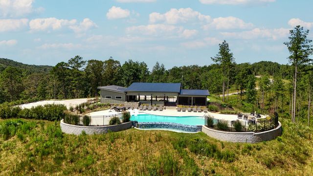 Lot 129 Vista Creek Drive, Talking Rock, GA 30175