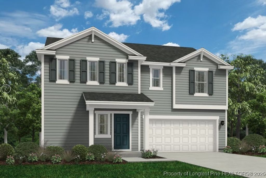 130 Bennington Way, Lillington, NC 27546