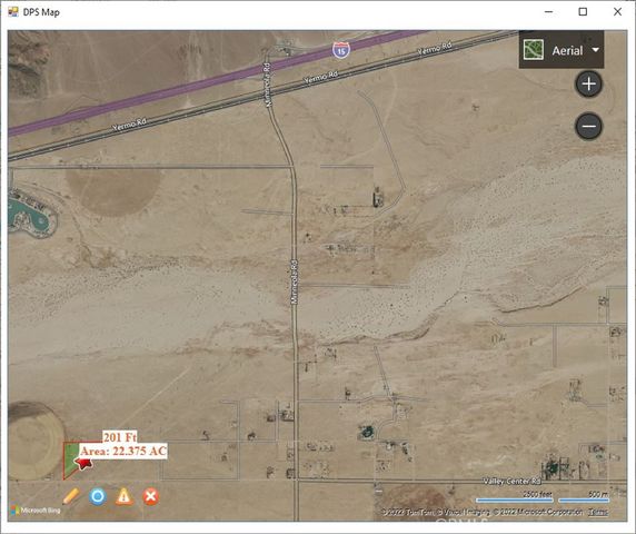 0 Valley Center Rd, Barstow, CA 92365