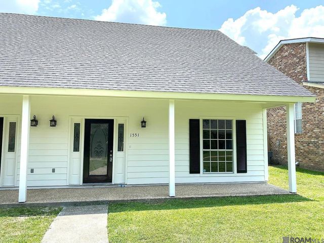 1551 Sharlo Ave, Baton Rouge, LA 70820