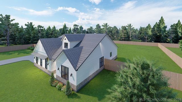 11314 Scissortail Road, Sperry, OK 74073