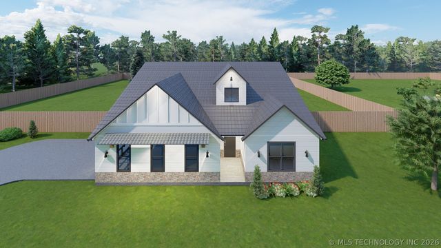 11314 Scissortail Road, Sperry, OK 74073