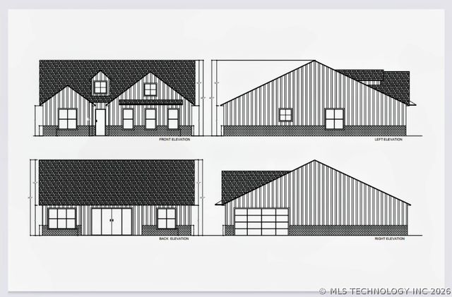 11314 Scissortail Road, Sperry, OK 74073