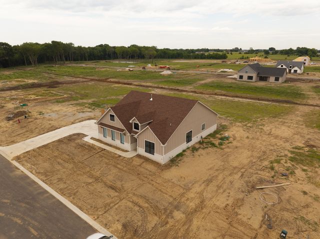 11314 Scissortail Road, Sperry, OK 74073