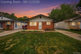 19831 Voiland Street, Roseville, MI 48066