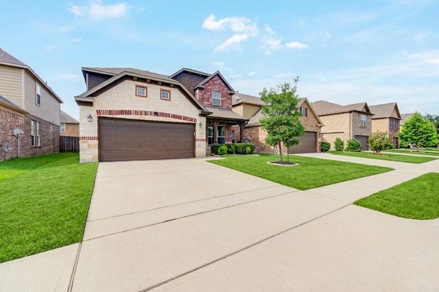 3326 Thicket Path Way, Katy, TX 77493