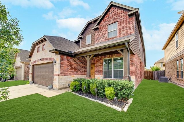 3326 Thicket Path Way, Katy, TX 77493