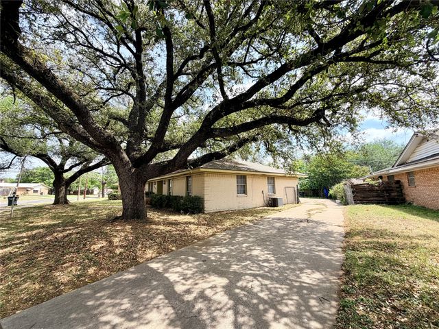 5606 Hawthorne Drive, Waco, TX 76710