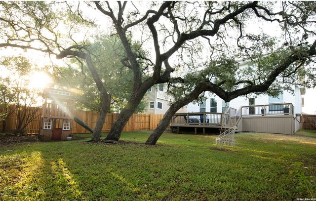 911 Calico Garden, San Antonio, TX 78260