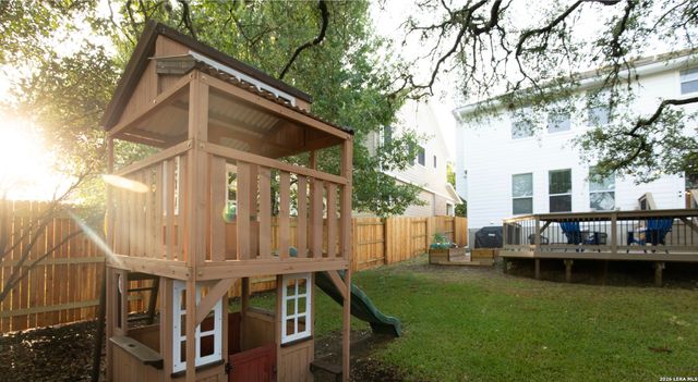 911 Calico Garden, San Antonio, TX 78260