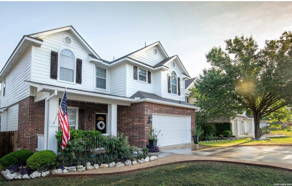 911 Calico Garden, San Antonio, TX 78260