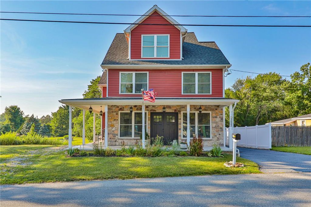3823 Huckleberry Road, Allentown City, PA 18104