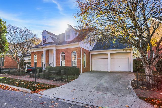 4117 McKean Lane, Indianapolis, IN 46250