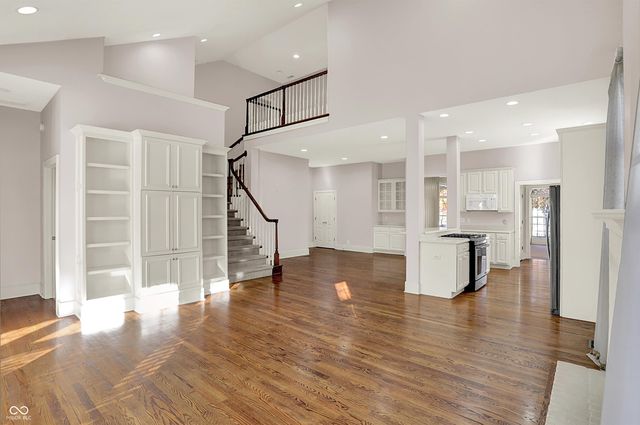 4117 McKean Lane, Indianapolis, IN 46250