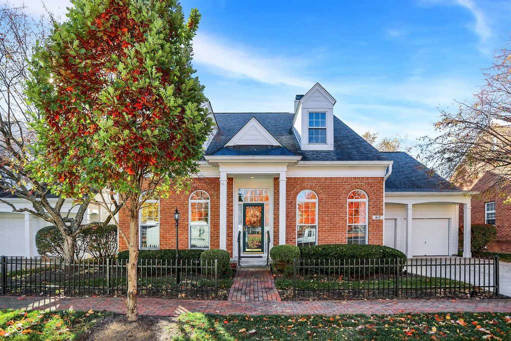 4117 McKean Lane, Indianapolis, IN 46250