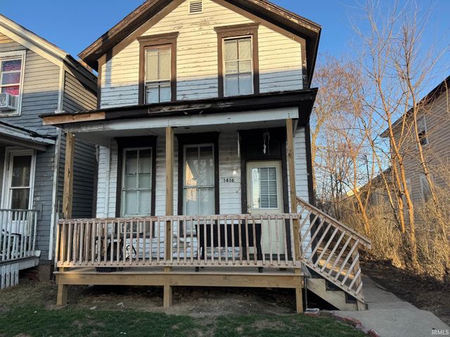 1416 N Harrison Street, Fort Wayne, IN 46808