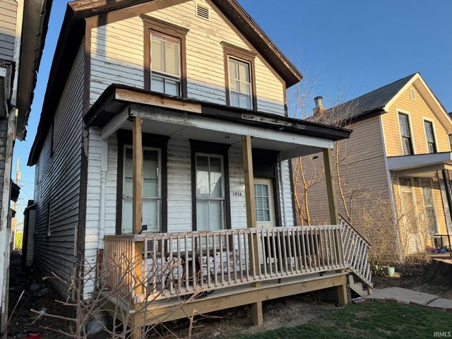 1416 N Harrison Street, Fort Wayne, IN 46808