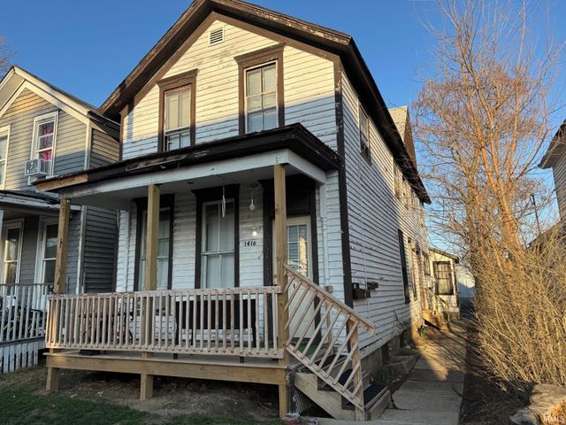 1416 N Harrison Street, Fort Wayne, IN 46808