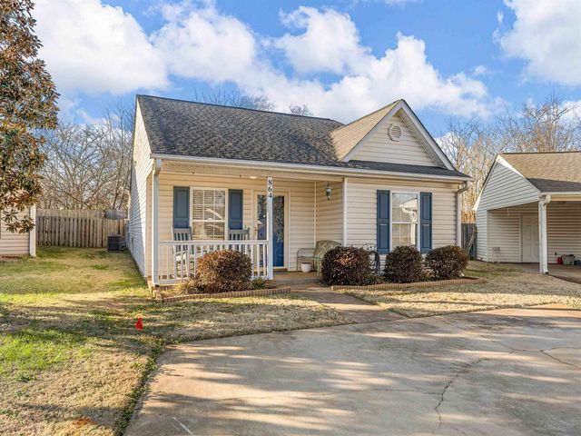 864 W Emerald Springs Drive, Boiling Springs, SC 29316