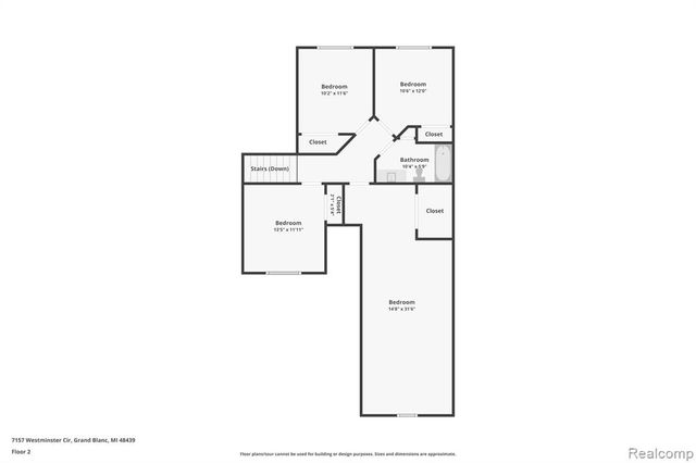 7157 Westminster Circle, Grand Blanc, MI 48439