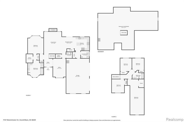 7157 Westminster Circle, Grand Blanc, MI 48439
