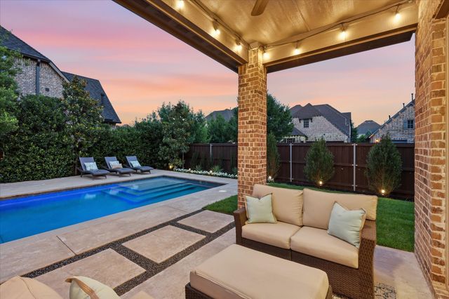 629 Sandy Lane, Flower Mound, TX 75022