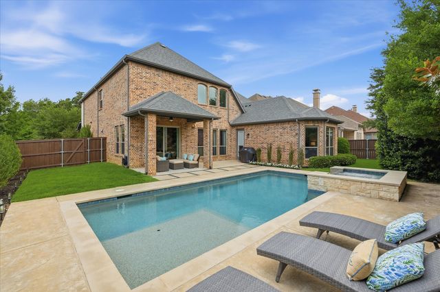 629 Sandy Lane, Flower Mound, TX 75022